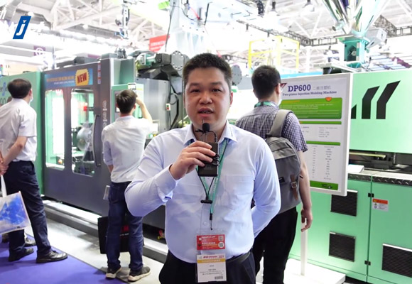 Chianplas2021帶你觀賞寶塑二板機(jī)的精彩演繹